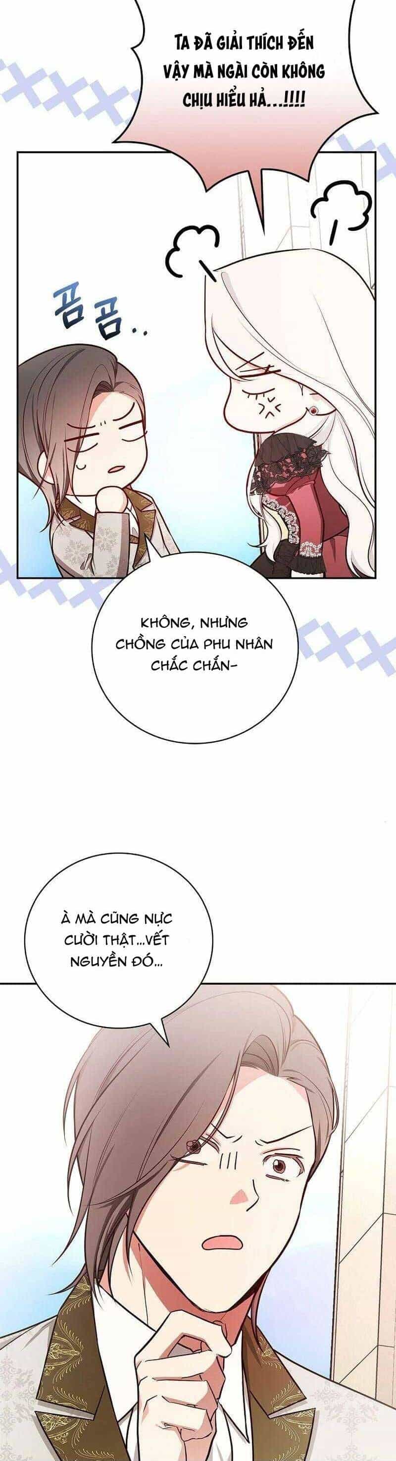 Tôi Trở Thành Mẹ Của Chiến Binh - Chương 87 - ảnh 13
