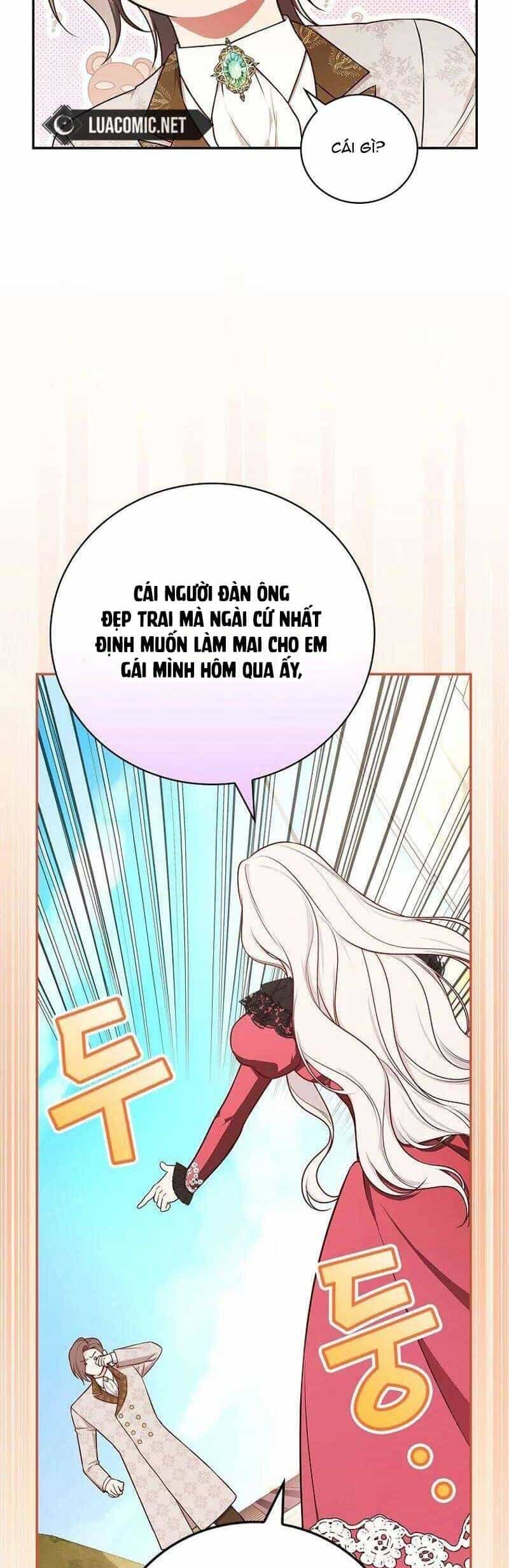 Tôi Trở Thành Mẹ Của Chiến Binh - Chương 87 - ảnh 8