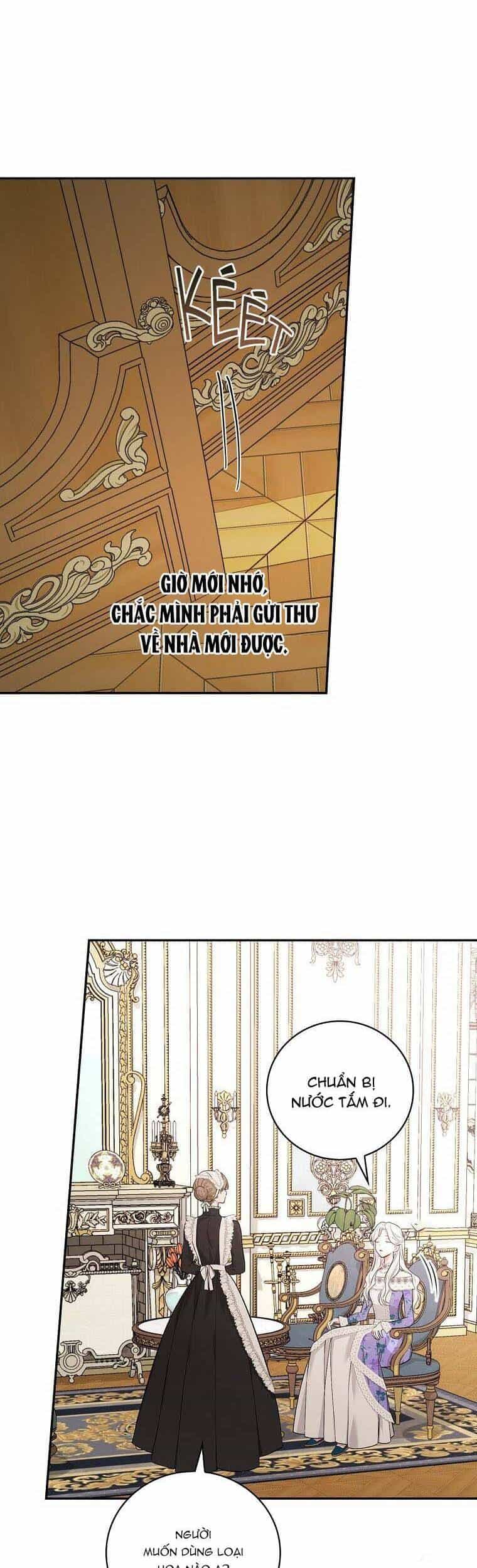 Tôi Trở Thành Mẹ Của Chiến Binh - Chương 9 - ảnh 23