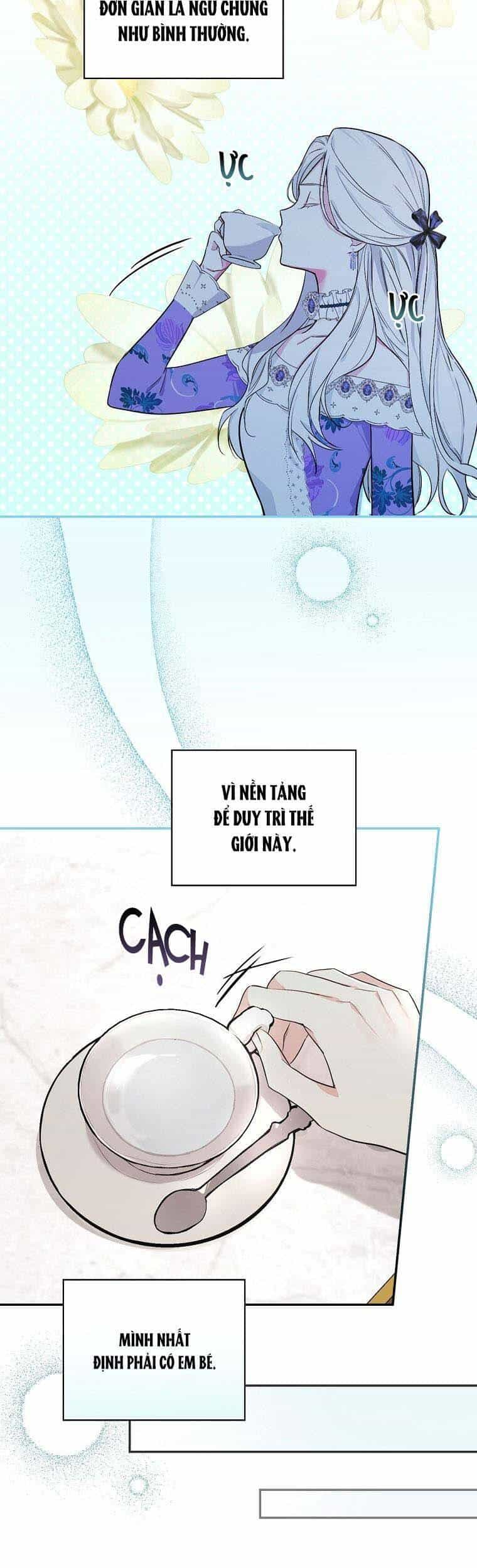 Tôi Trở Thành Mẹ Của Chiến Binh - Chương 9 - ảnh 26