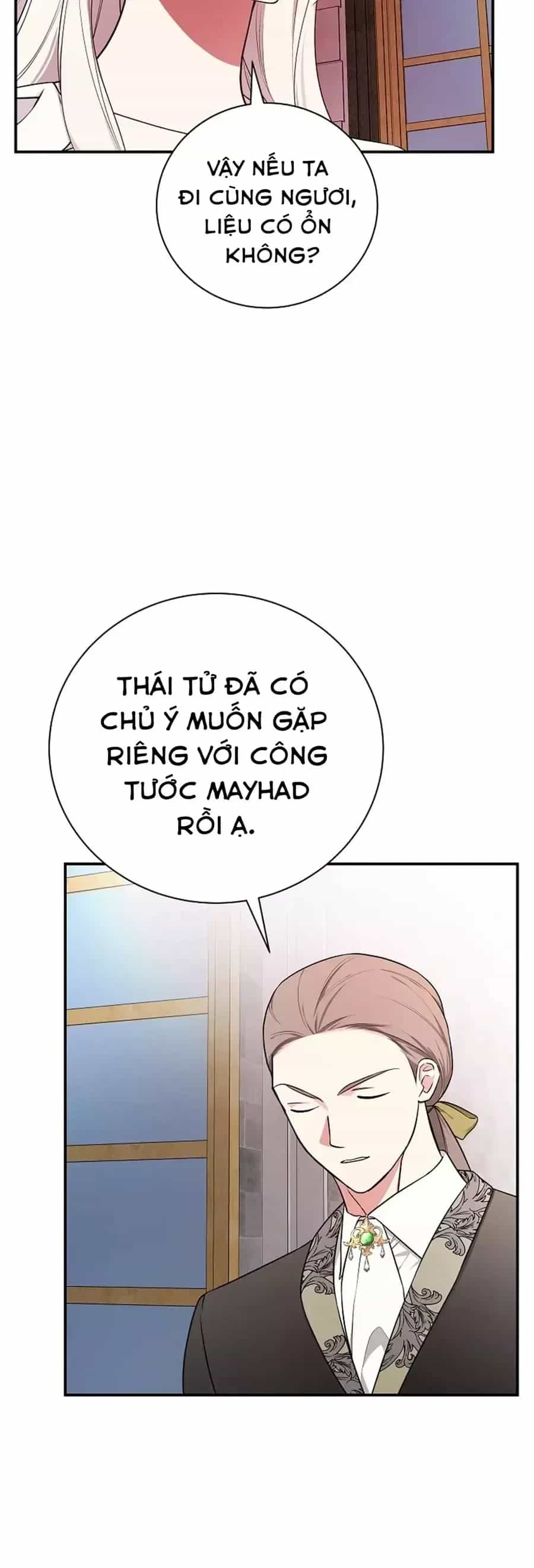 Tôi Trở Thành Mẹ Của Chiến Binh - Chương 95 - ảnh 19