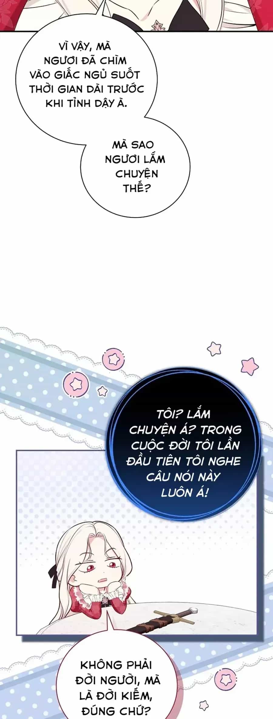 Tôi Trở Thành Mẹ Của Chiến Binh - Chương 95 - ảnh 37