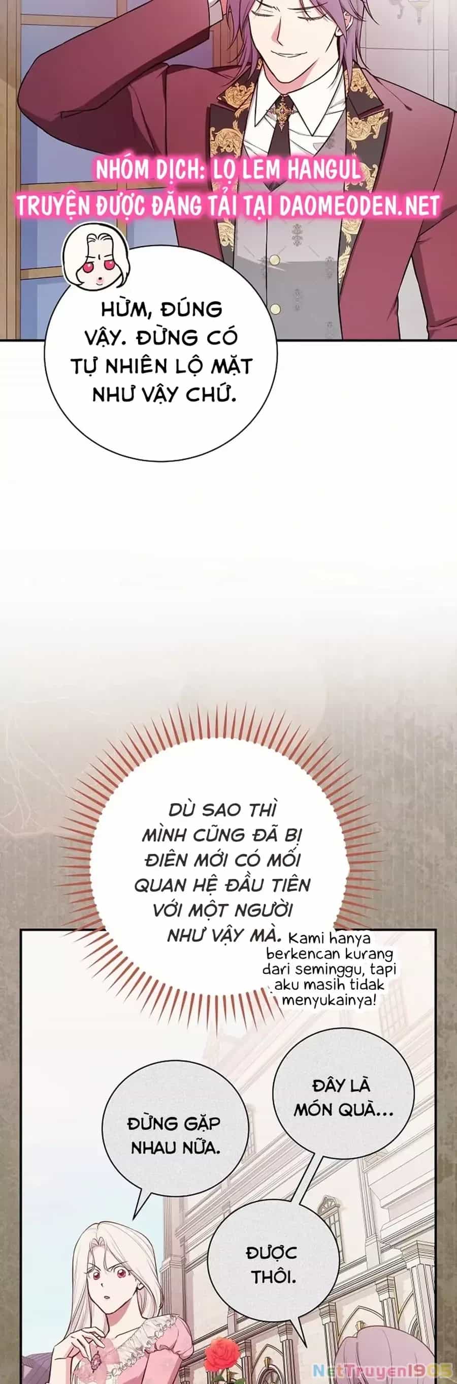 Tôi Trở Thành Mẹ Của Chiến Binh - Chương 96 - ảnh 11