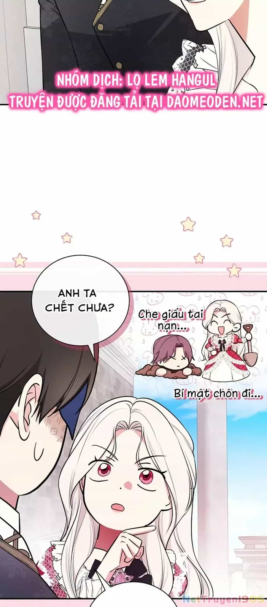 Tôi Trở Thành Mẹ Của Chiến Binh - Chương 96 - ảnh 35