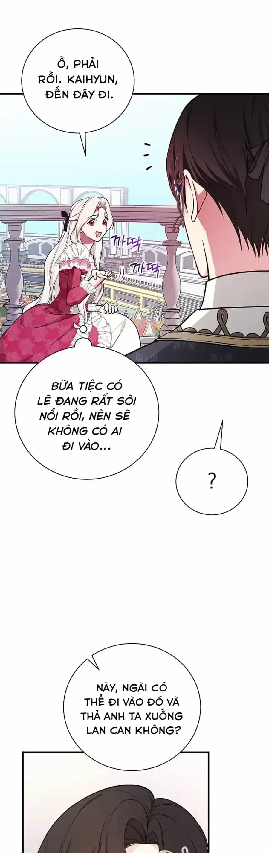 Tôi Trở Thành Mẹ Của Chiến Binh - Chương 96 - ảnh 39
