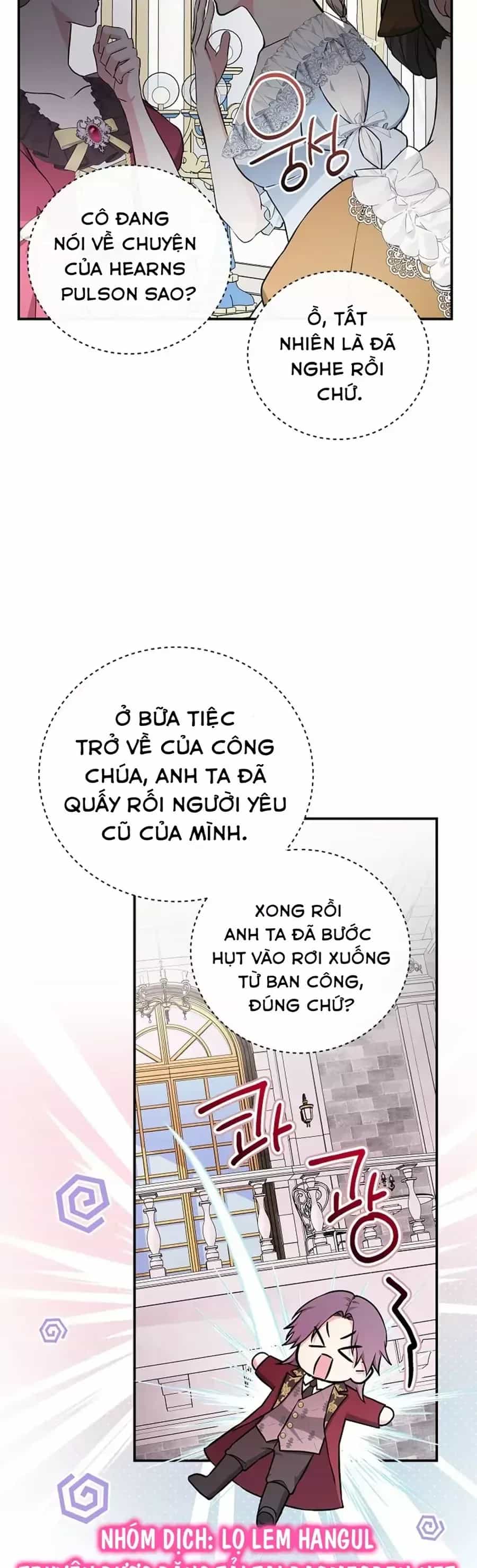 Tôi Trở Thành Mẹ Của Chiến Binh - Chương 96 - ảnh 41