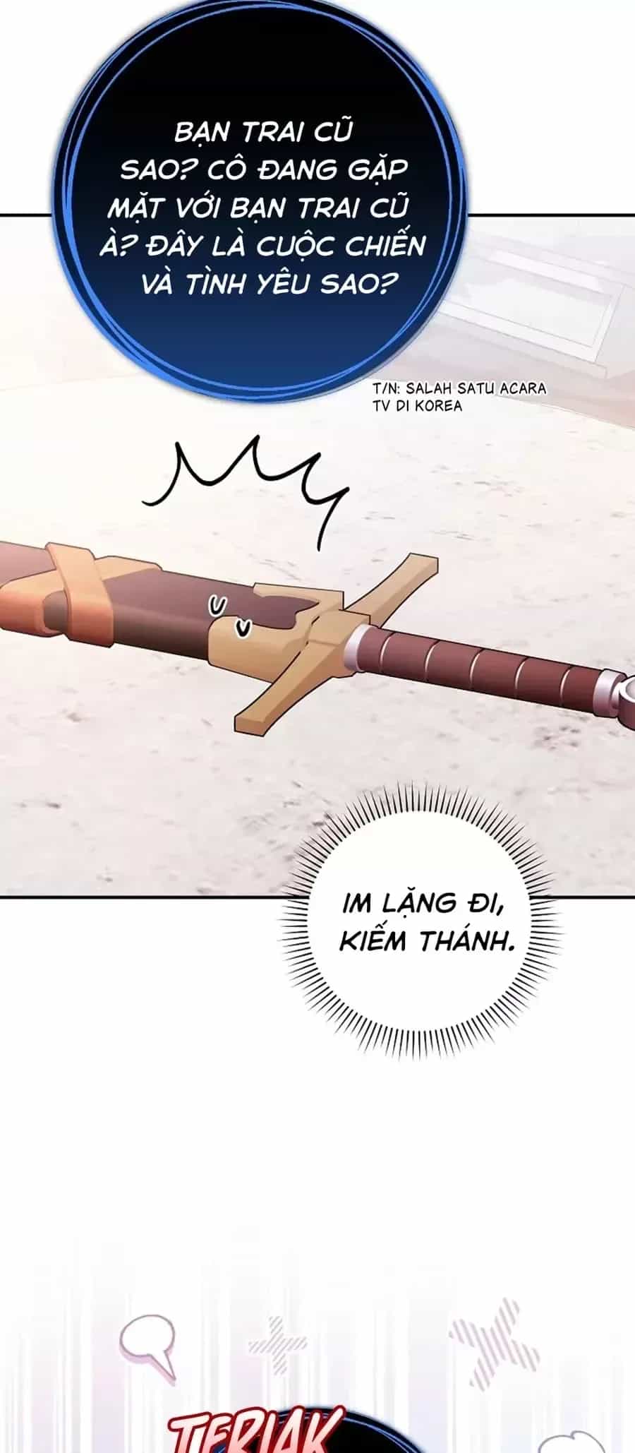 Tôi Trở Thành Mẹ Của Chiến Binh - Chương 96 - ảnh 7