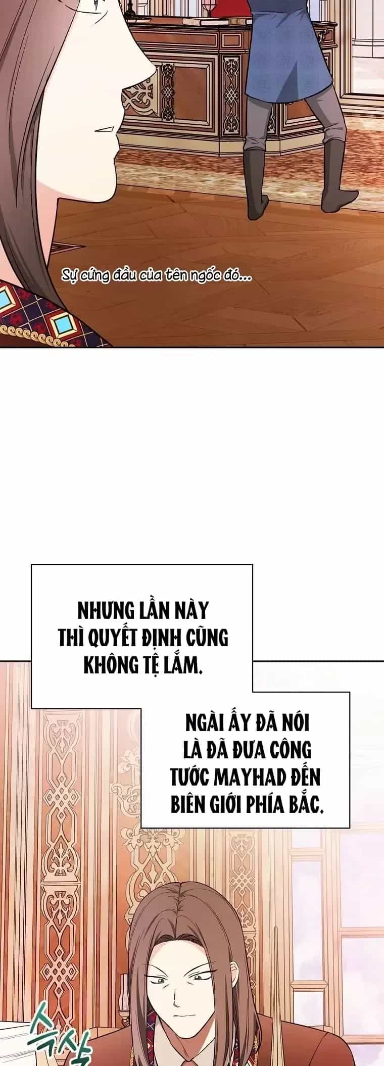 Tôi Trở Thành Mẹ Của Chiến Binh - Chương 97 - ảnh 39