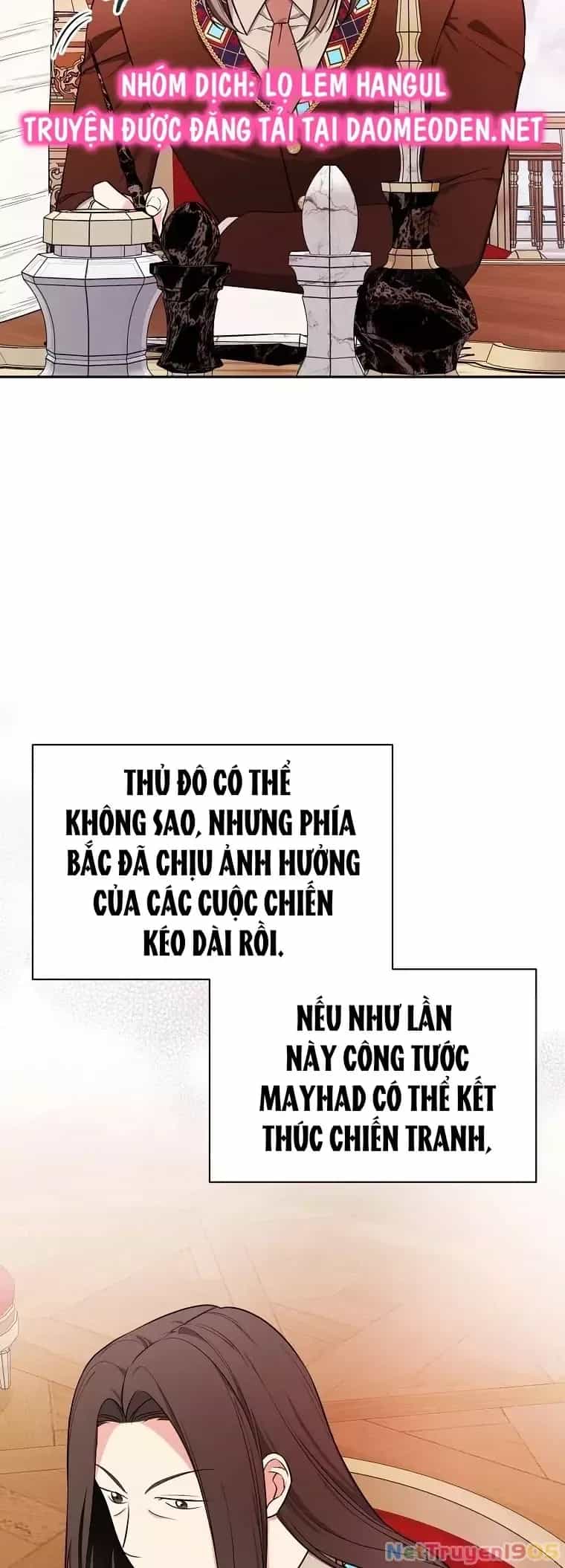 Tôi Trở Thành Mẹ Của Chiến Binh - Chương 97 - ảnh 40