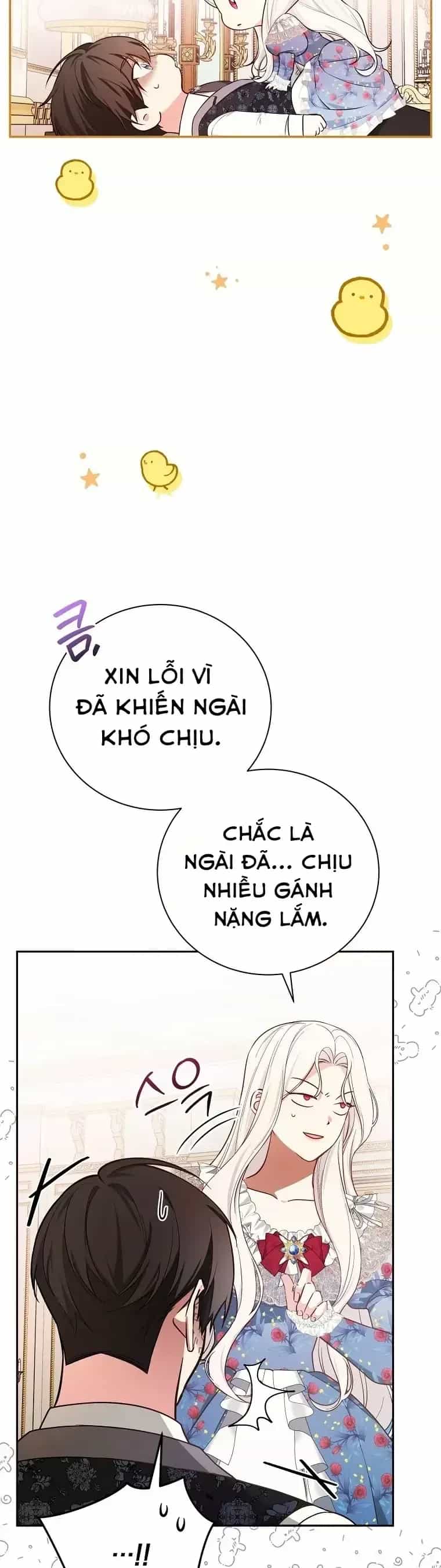 Tôi Trở Thành Mẹ Của Chiến Binh - Chương 97 - ảnh 9