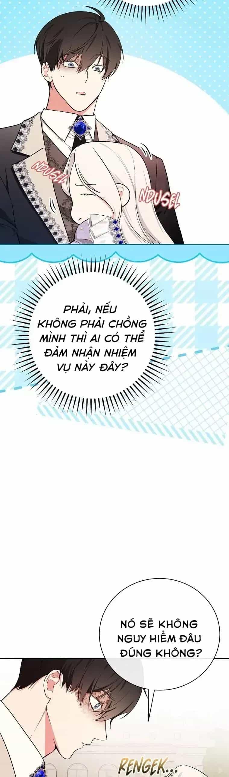 Tôi Trở Thành Mẹ Của Chiến Binh - Chương 98 - ảnh 11
