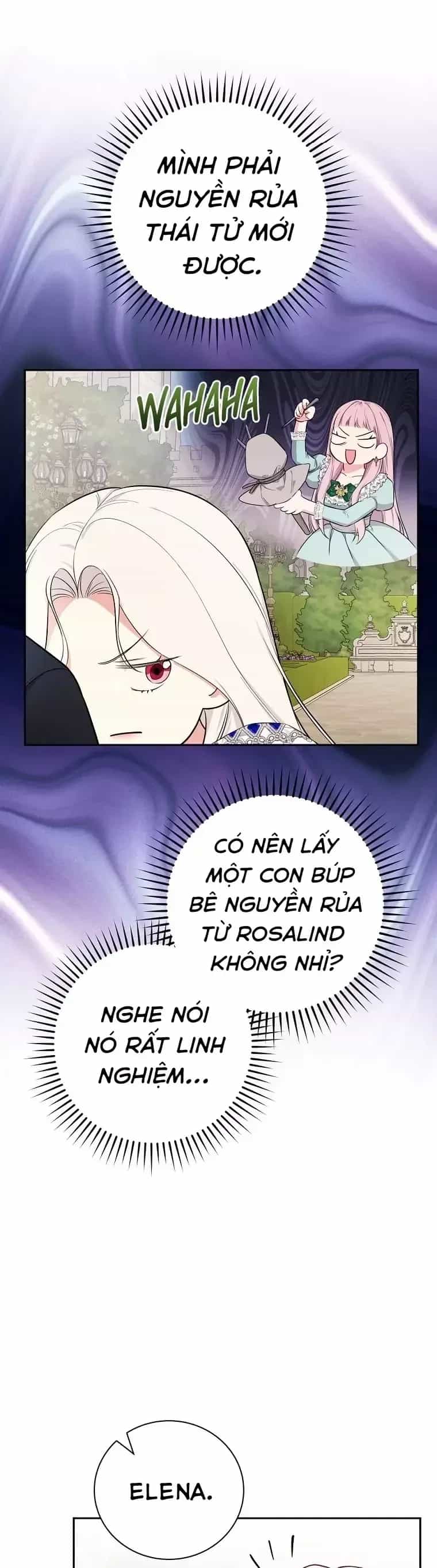 Tôi Trở Thành Mẹ Của Chiến Binh - Chương 98 - ảnh 13