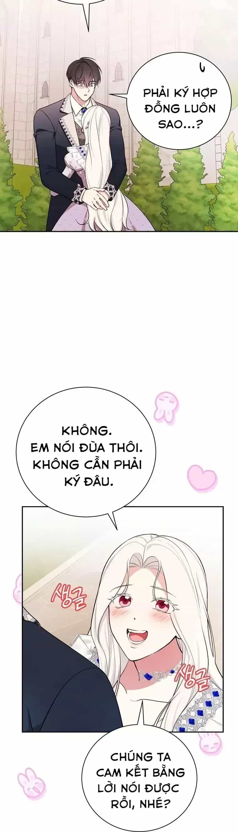 Tôi Trở Thành Mẹ Của Chiến Binh - Chương 98 - ảnh 21