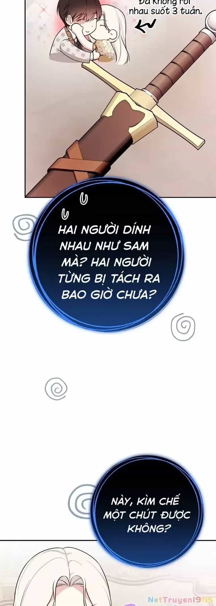 Tôi Trở Thành Mẹ Của Chiến Binh - Chương 98 - ảnh 29