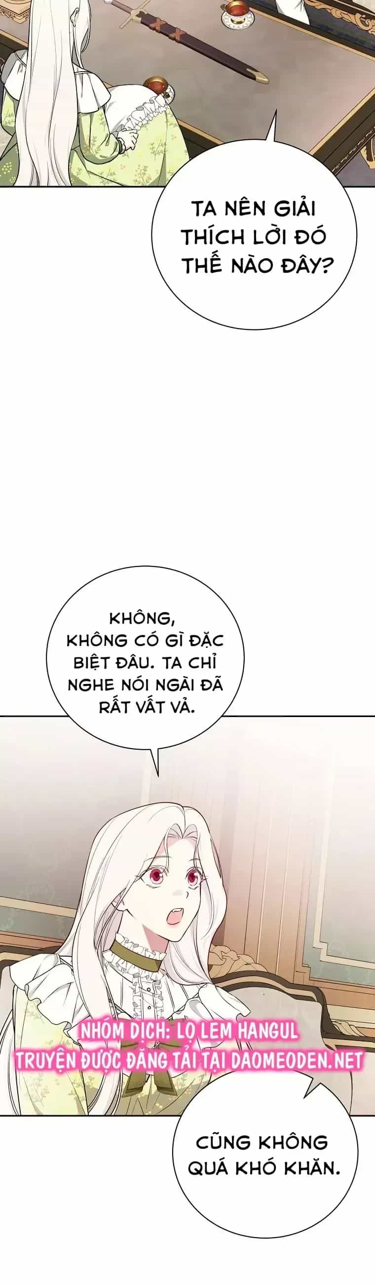 Tôi Trở Thành Mẹ Của Chiến Binh - Chương 98 - ảnh 32