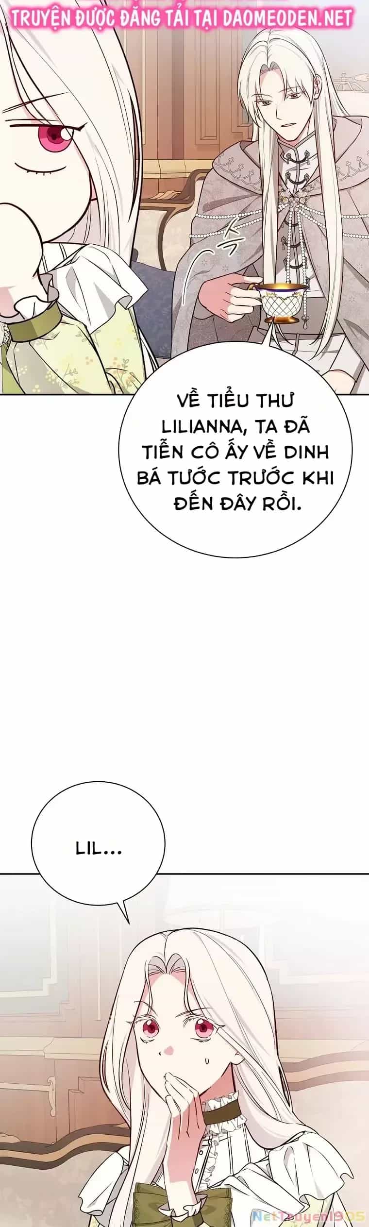 Tôi Trở Thành Mẹ Của Chiến Binh - Chương 98 - ảnh 35