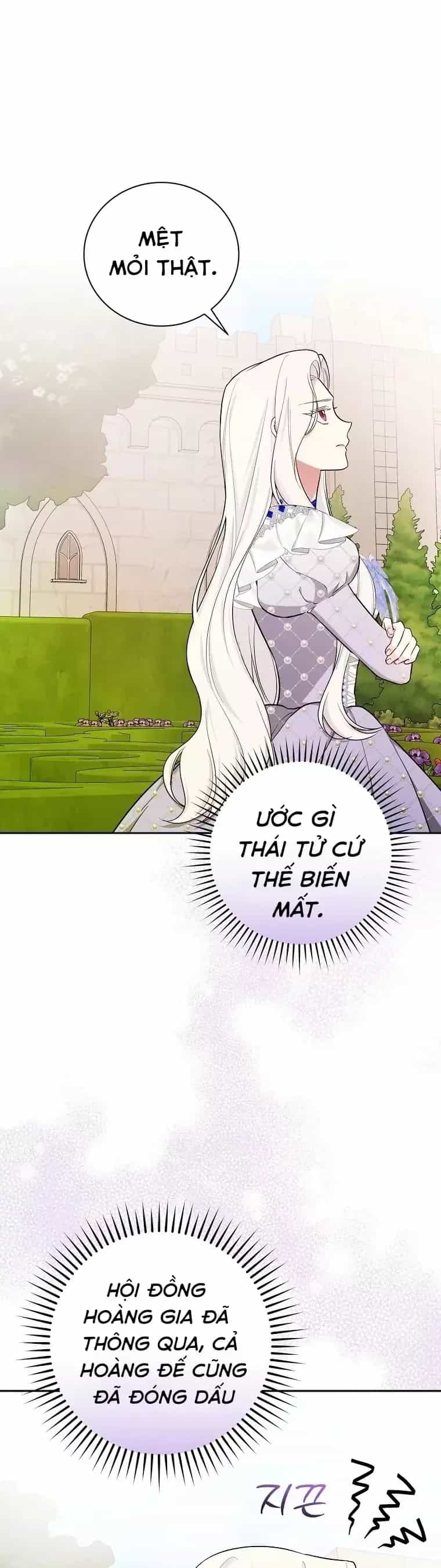 Tôi Trở Thành Mẹ Của Chiến Binh - Chương 98 - ảnh 6