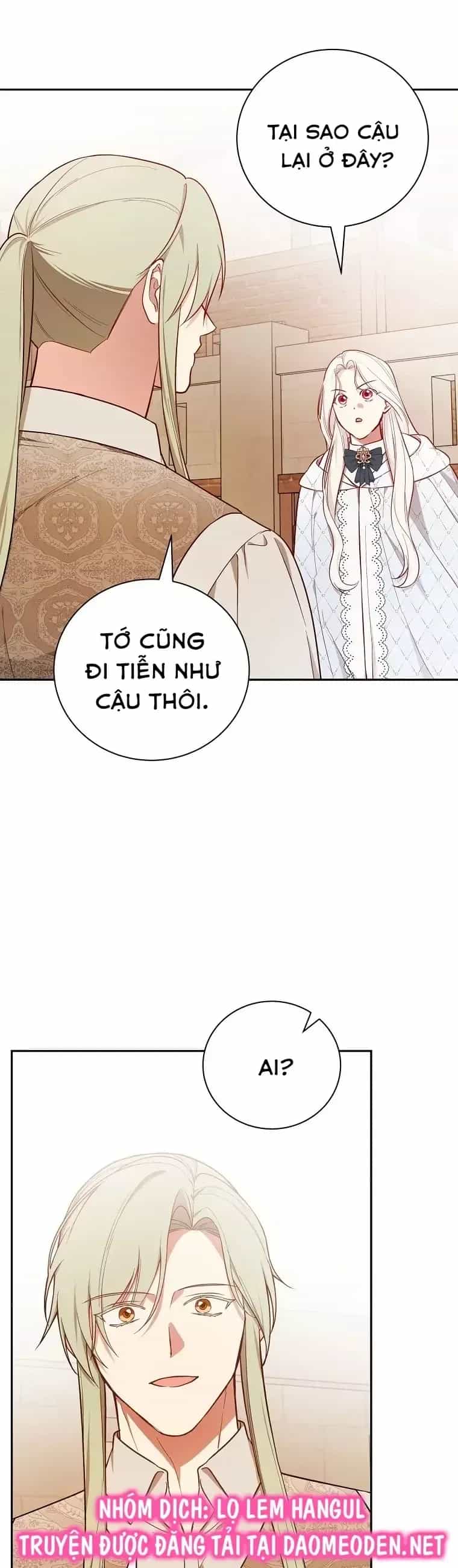 Tôi Trở Thành Mẹ Của Chiến Binh - Chương 99 - ảnh 21