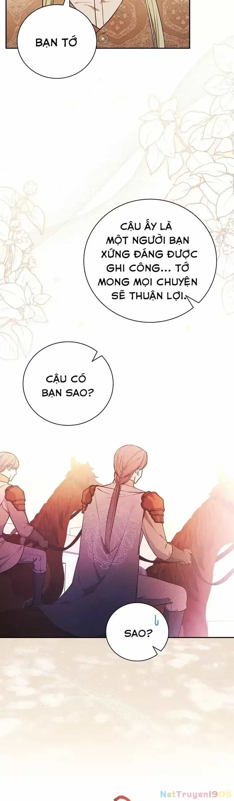 Tôi Trở Thành Mẹ Của Chiến Binh - Chương 99 - ảnh 22