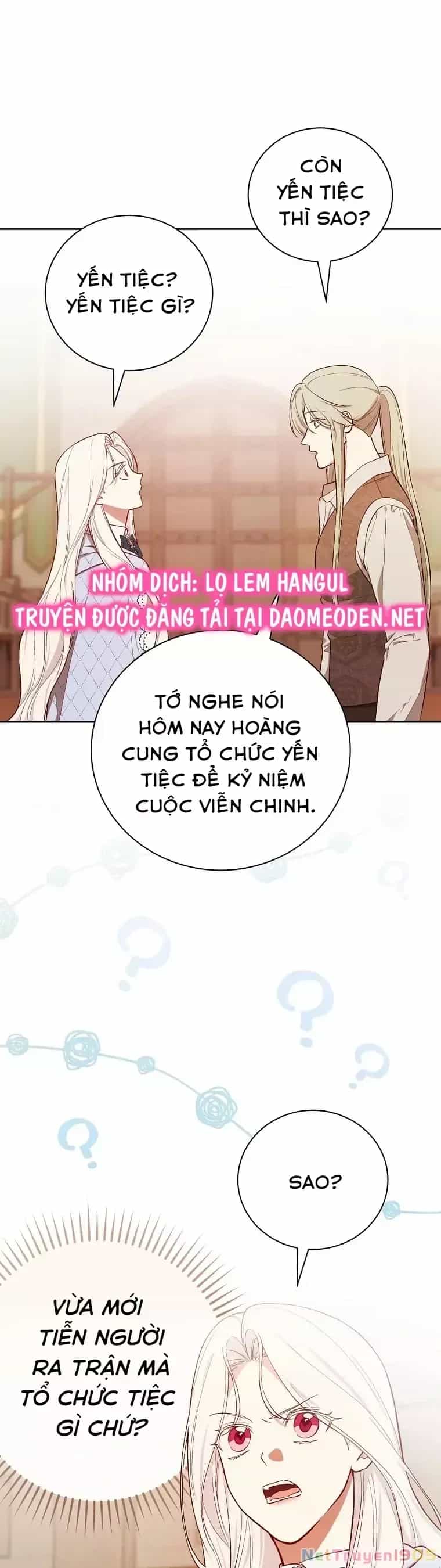 Tôi Trở Thành Mẹ Của Chiến Binh - Chương 99 - ảnh 30