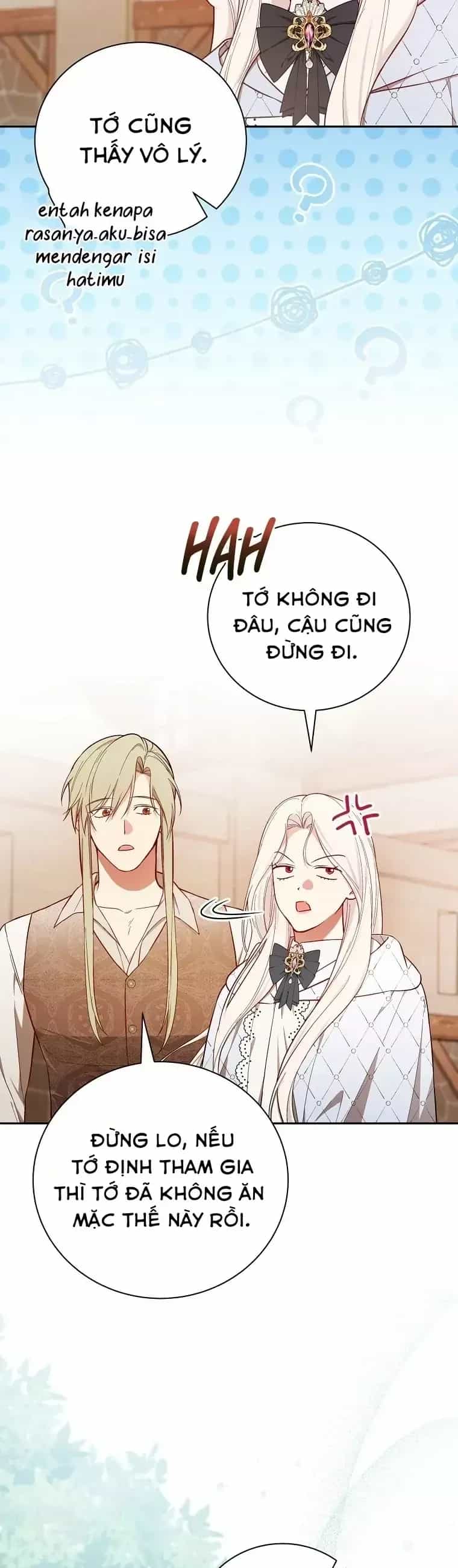 Tôi Trở Thành Mẹ Của Chiến Binh - Chương 99 - ảnh 31