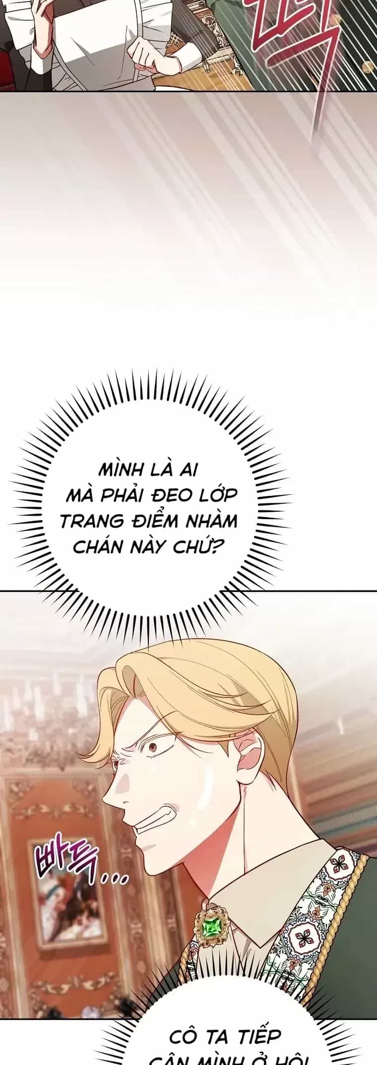 Tôi Trở Thành Mẹ Của Chiến Binh - Chương 99 - ảnh 35