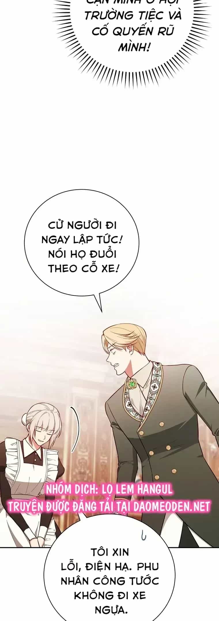 Tôi Trở Thành Mẹ Của Chiến Binh - Chương 99 - ảnh 36