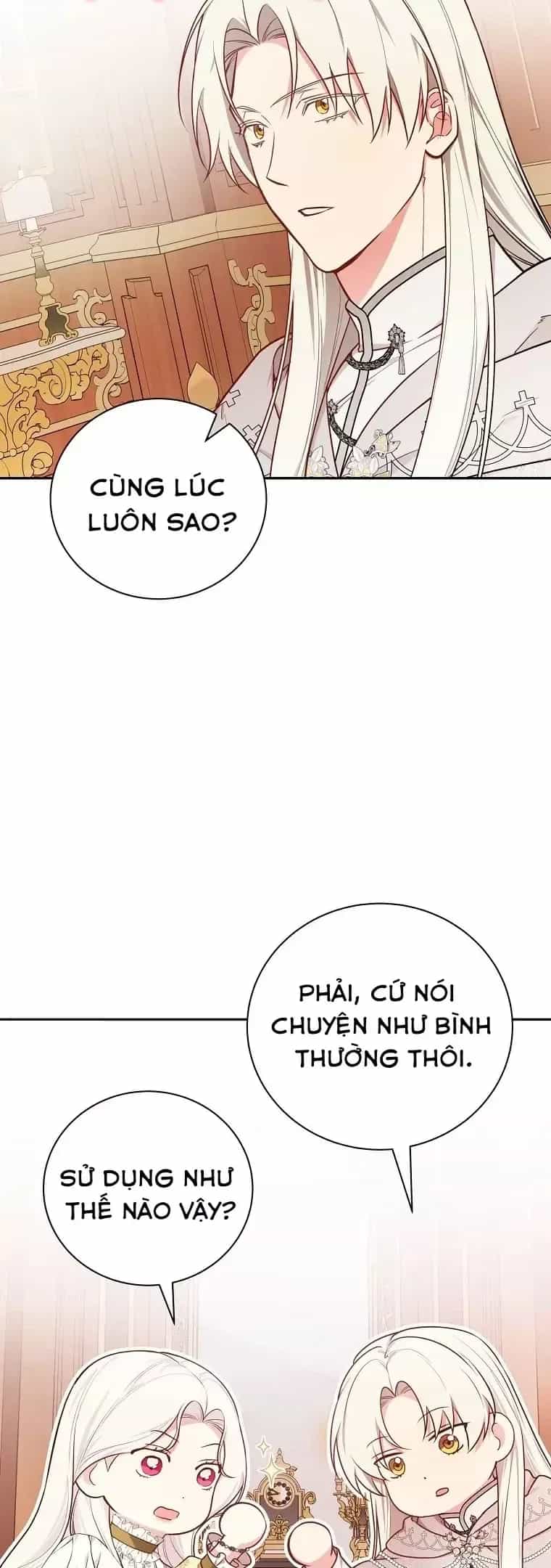 Tôi Trở Thành Mẹ Của Chiến Binh - Chương 99 - ảnh 8