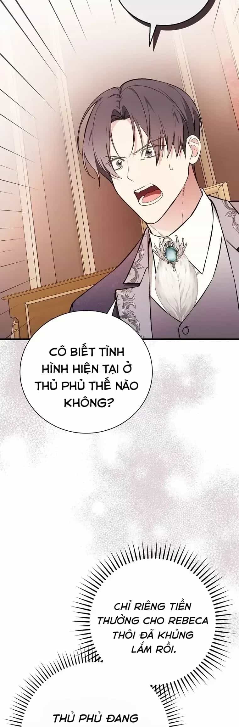 Tôi Trở Thành Mẹ Của Chiến Binh - Chương 100 - ảnh 11
