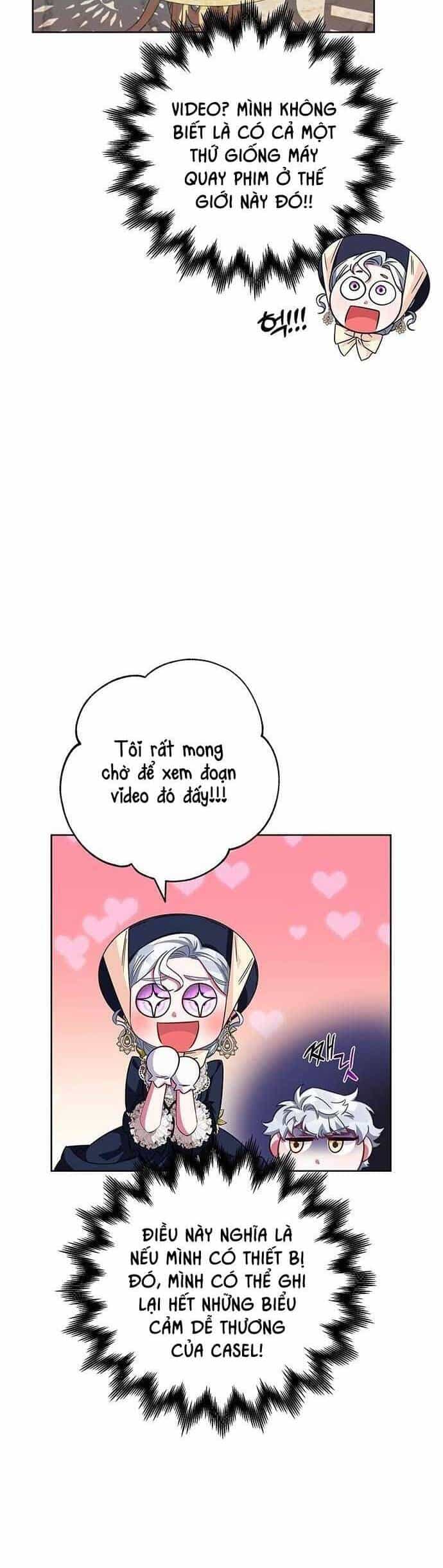 Tôi Trở Thành Mẹ Của Nam Chính - Chương 12 - ảnh 33