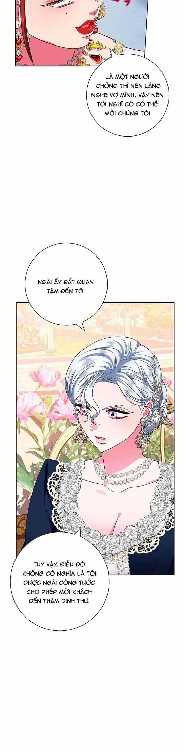 Tôi Trở Thành Mẹ Của Nam Chính - Chương 13 - ảnh 12