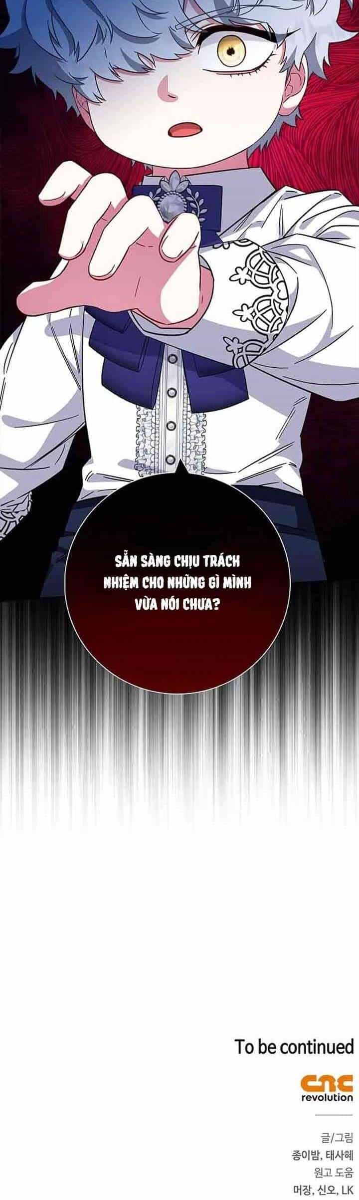Tôi Trở Thành Mẹ Của Nam Chính - Chương 13 - ảnh 45