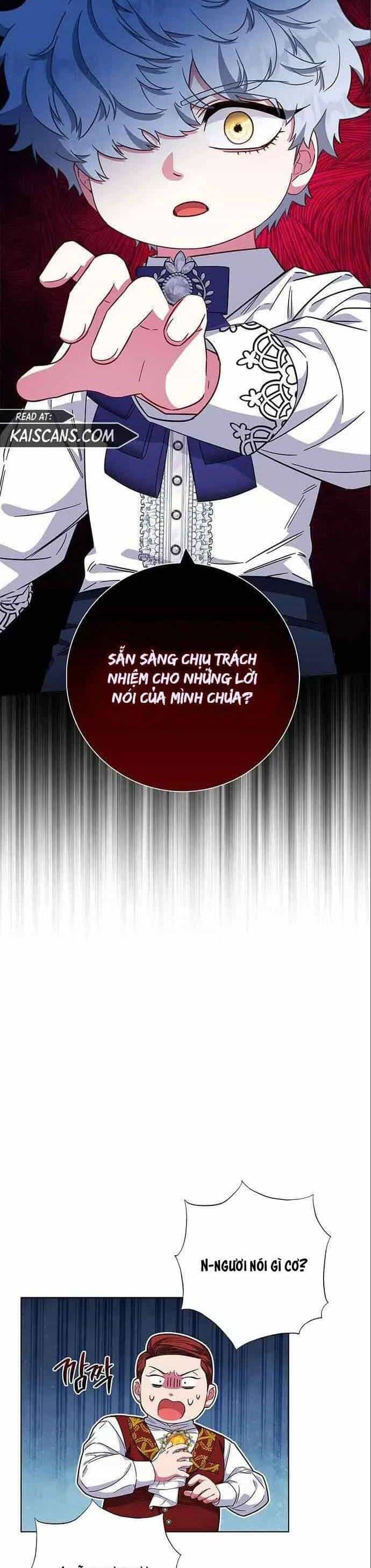 Tôi Trở Thành Mẹ Của Nam Chính - Chương 14 - ảnh 2