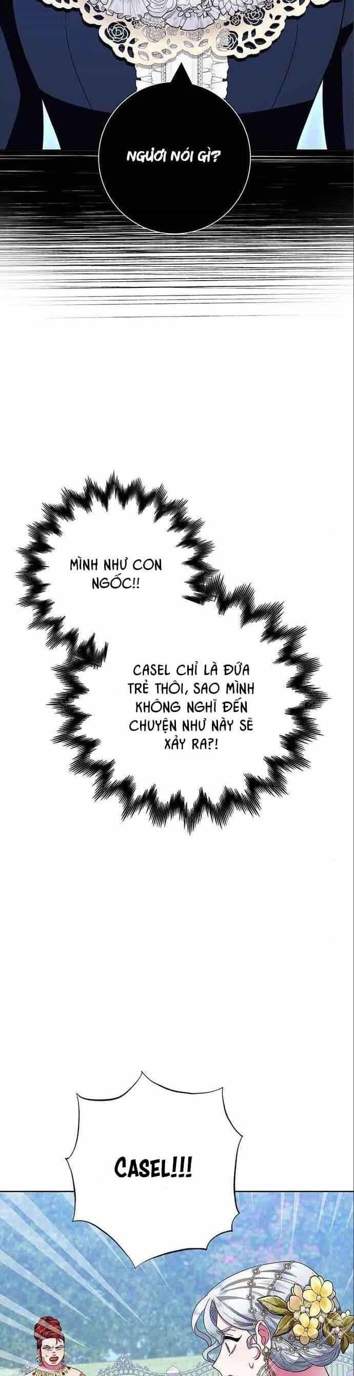 Tôi Trở Thành Mẹ Của Nam Chính - Chương 14 - ảnh 24