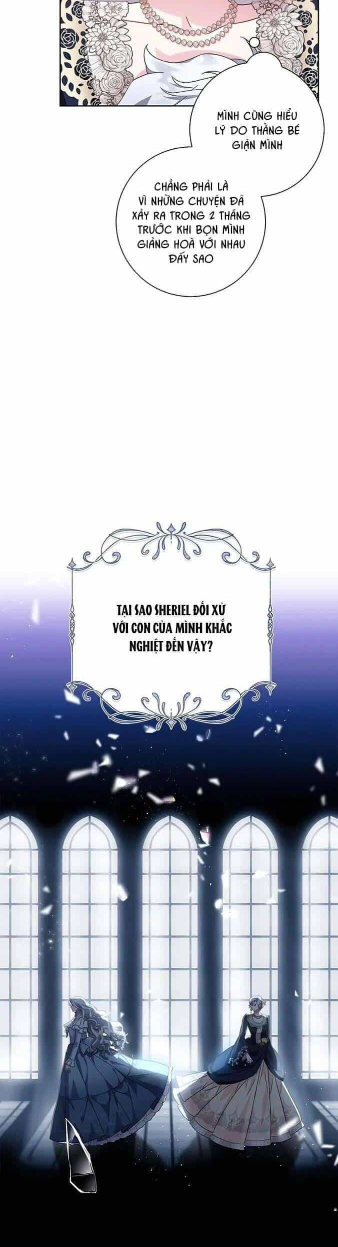 Tôi Trở Thành Mẹ Của Nam Chính - Chương 15 - ảnh 19
