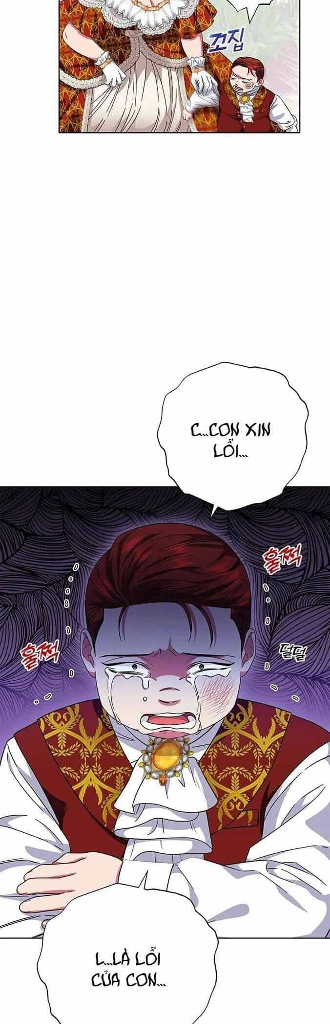 Tôi Trở Thành Mẹ Của Nam Chính - Chương 15 - ảnh 5