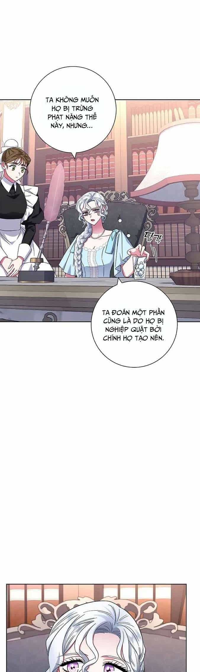 Tôi Trở Thành Mẹ Của Nam Chính - Chương 16 - ảnh 29