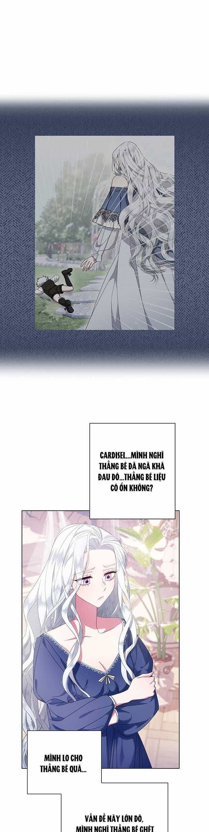 Tôi Trở Thành Mẹ Của Nam Chính - Chương 2 - ảnh 10