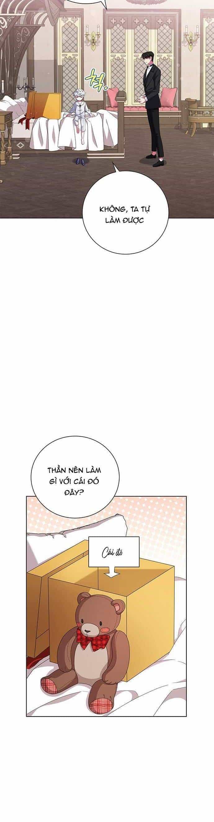 Tôi Trở Thành Mẹ Của Nam Chính - Chương 2 - ảnh 24