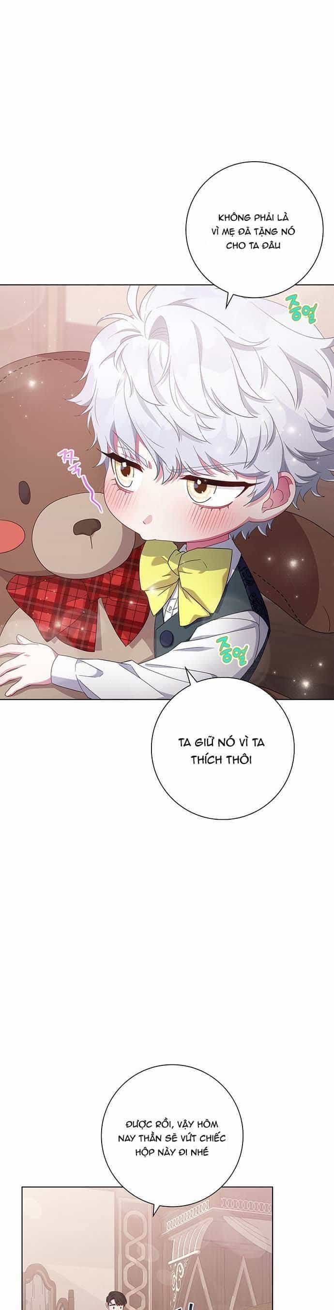 Tôi Trở Thành Mẹ Của Nam Chính - Chương 2 - ảnh 28