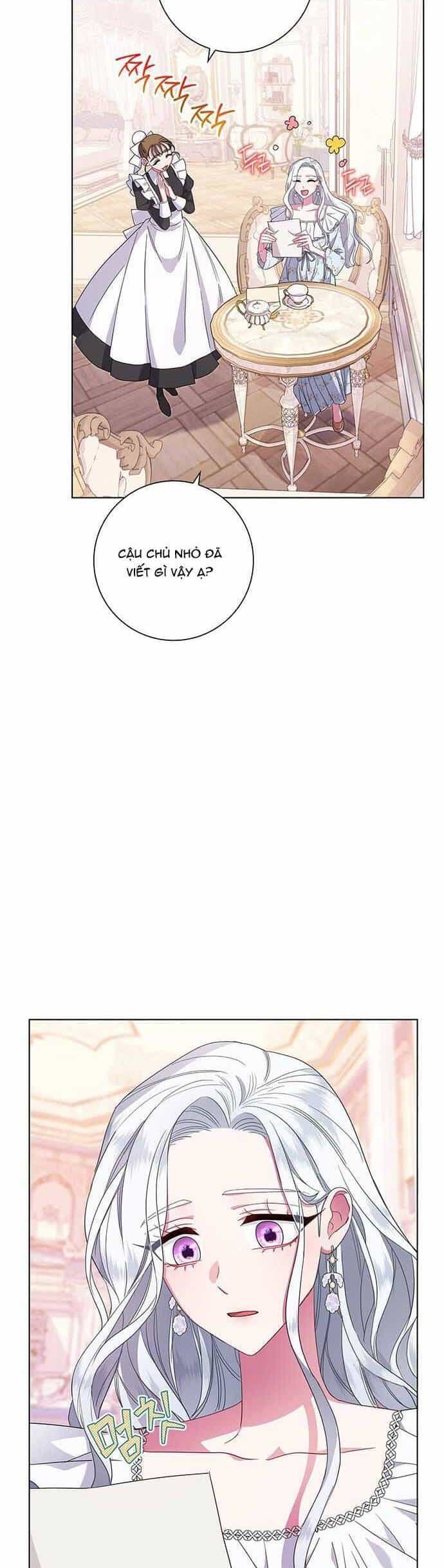 Tôi Trở Thành Mẹ Của Nam Chính - Chương 2 - ảnh 32