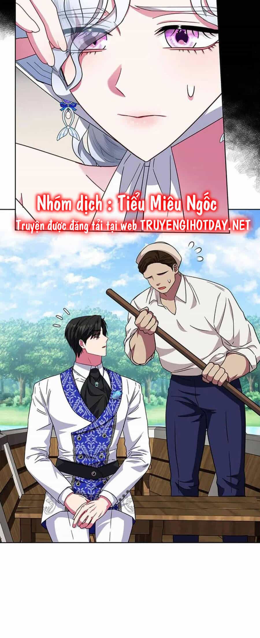 Tôi Trở Thành Mẹ Của Nam Chính - Chương 22 - ảnh 29