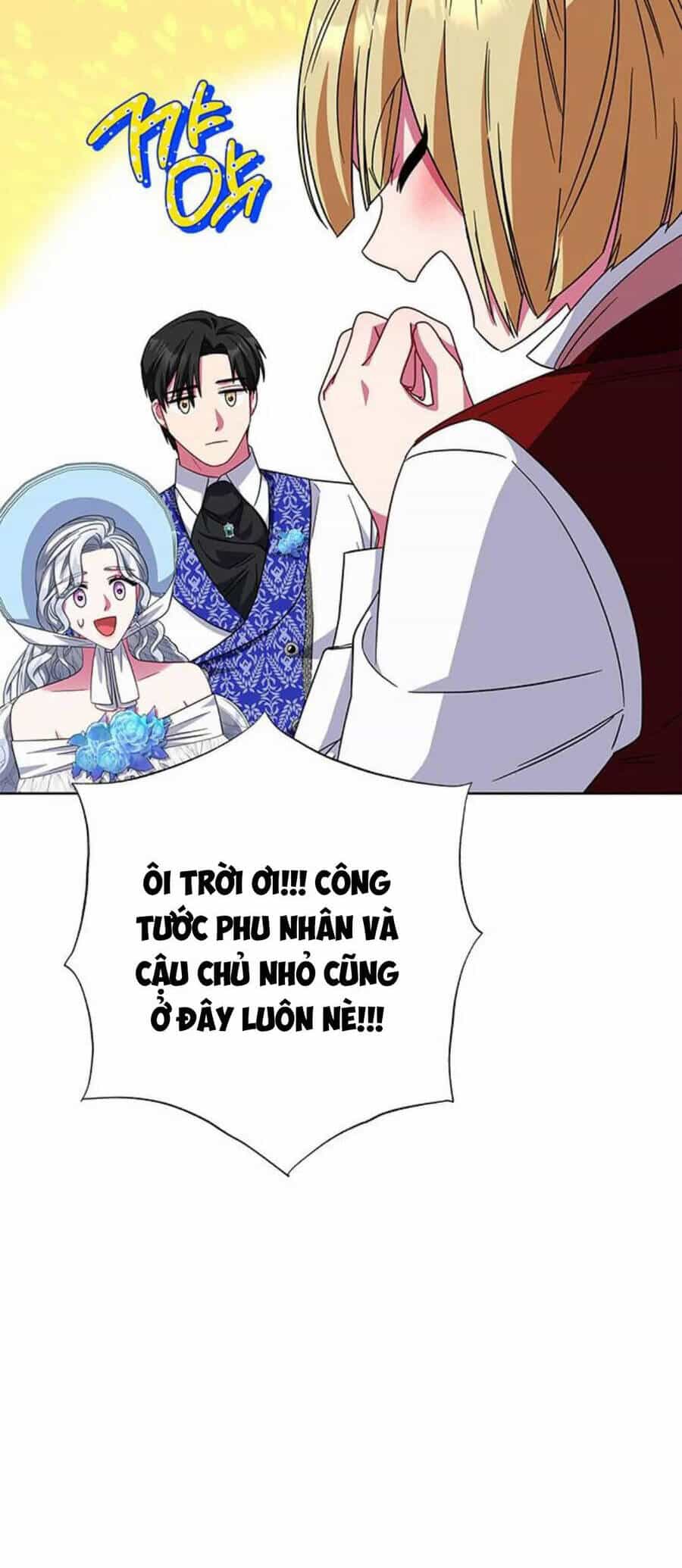 Tôi Trở Thành Mẹ Của Nam Chính - Chương 22 - ảnh 53