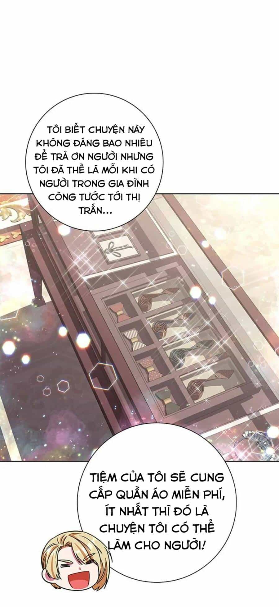 Tôi Trở Thành Mẹ Của Nam Chính - Chương 23 - ảnh 20