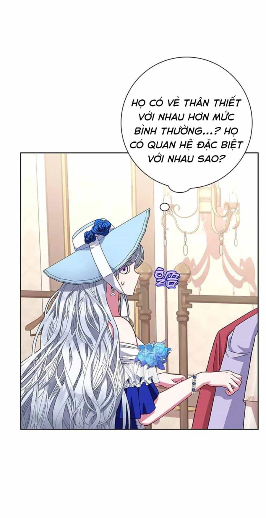 Tôi Trở Thành Mẹ Của Nam Chính - Chương 23 - ảnh 3