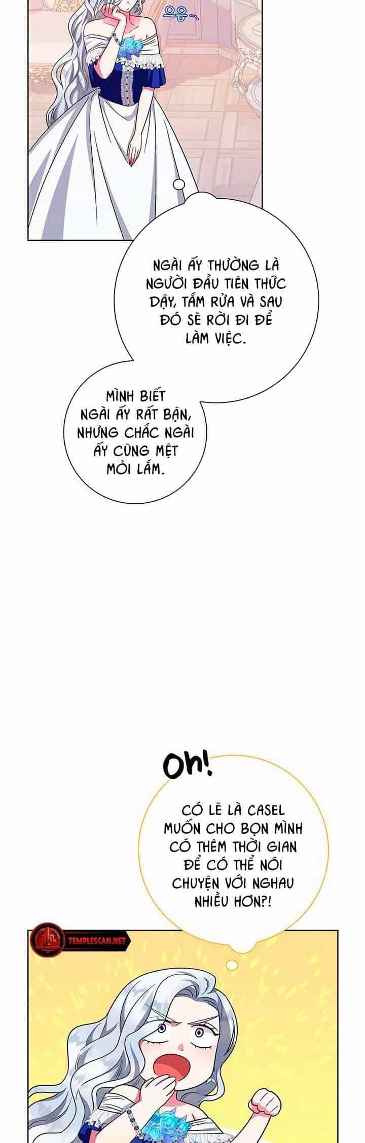 Tôi Trở Thành Mẹ Của Nam Chính - Chương 24 - ảnh 11