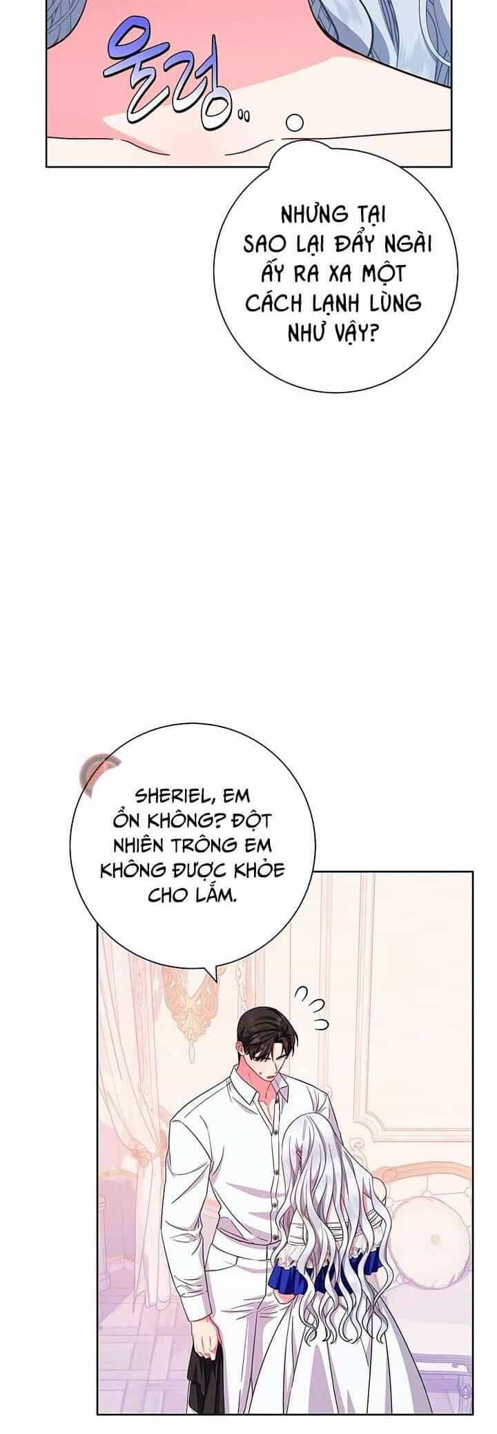 Tôi Trở Thành Mẹ Của Nam Chính - Chương 24 - ảnh 26