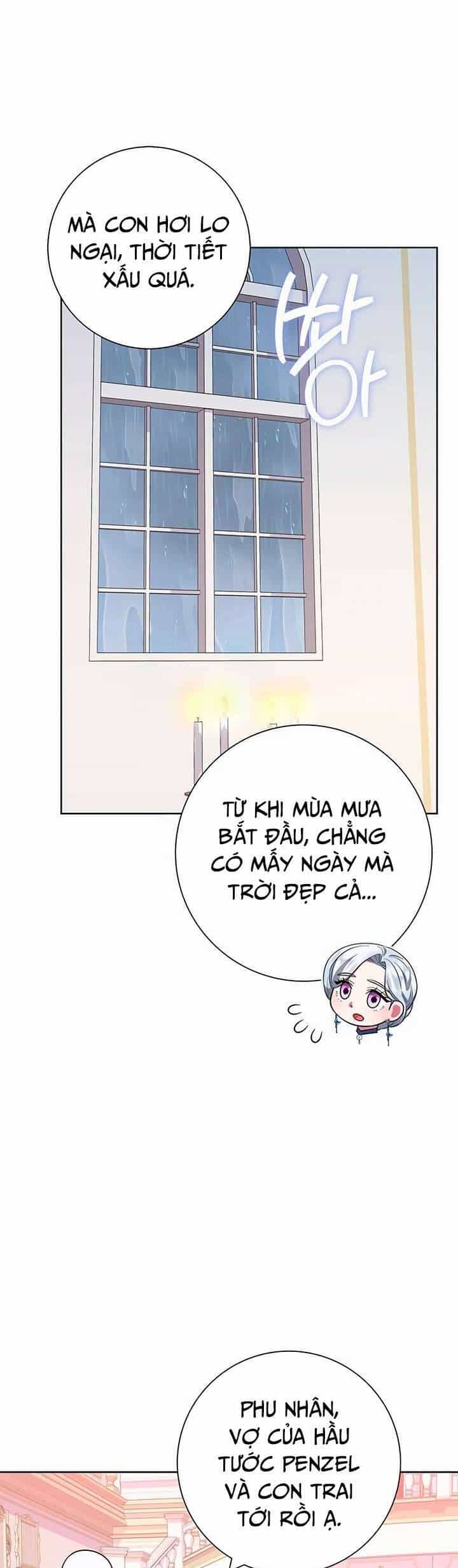 Tôi Trở Thành Mẹ Của Nam Chính - Chương 25 - ảnh 22