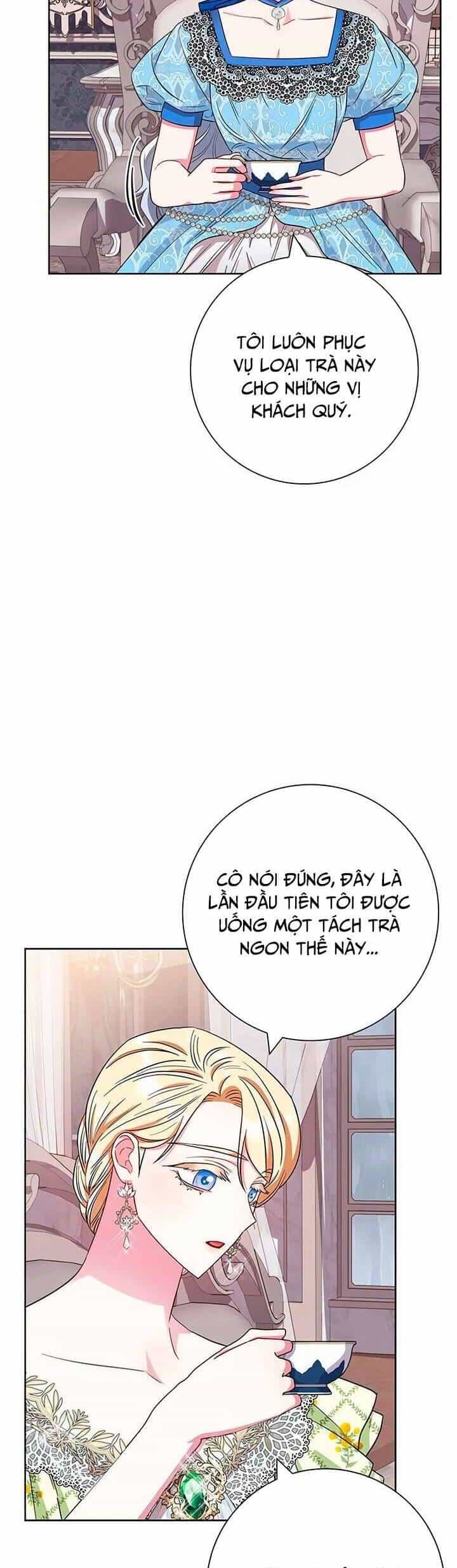 Tôi Trở Thành Mẹ Của Nam Chính - Chương 25 - ảnh 35