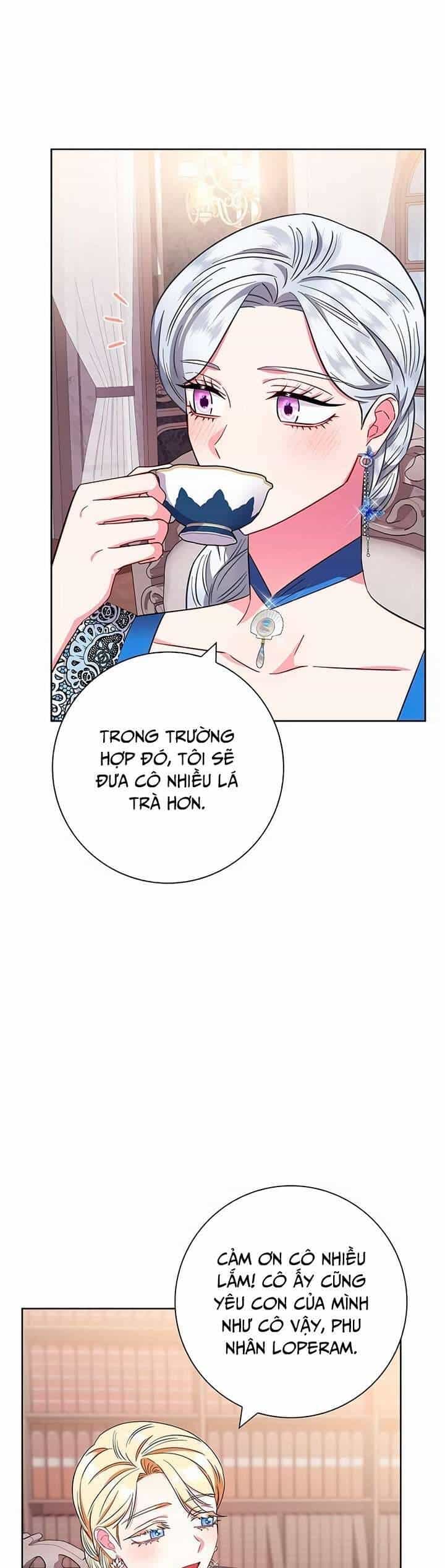 Tôi Trở Thành Mẹ Của Nam Chính - Chương 25 - ảnh 40